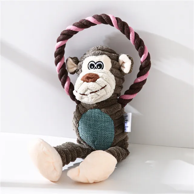 Plush Interactive Toys Monkey - Shop at LoveMi