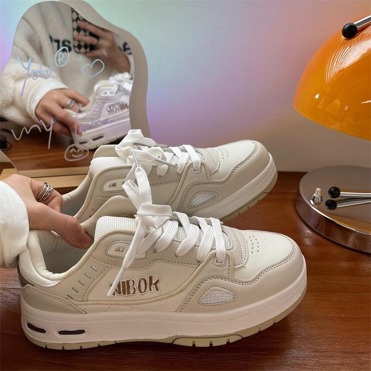 Casual All-match Student Party Platform Sneakers
