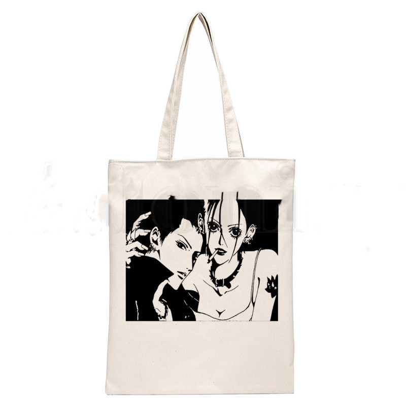Student Casual Women's Hand-held Shopping Bag