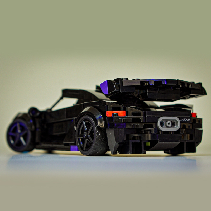 MOC Building Block Toy Gift Set Applicable - Image 8