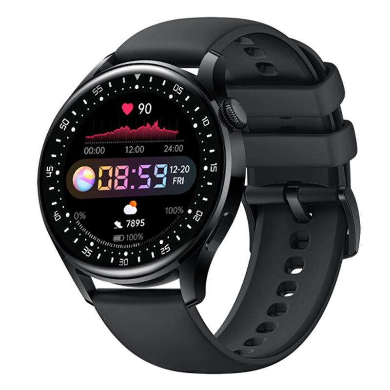 Title 5, Sportieve Smartwatch met Gezondheidsmonitoring ...