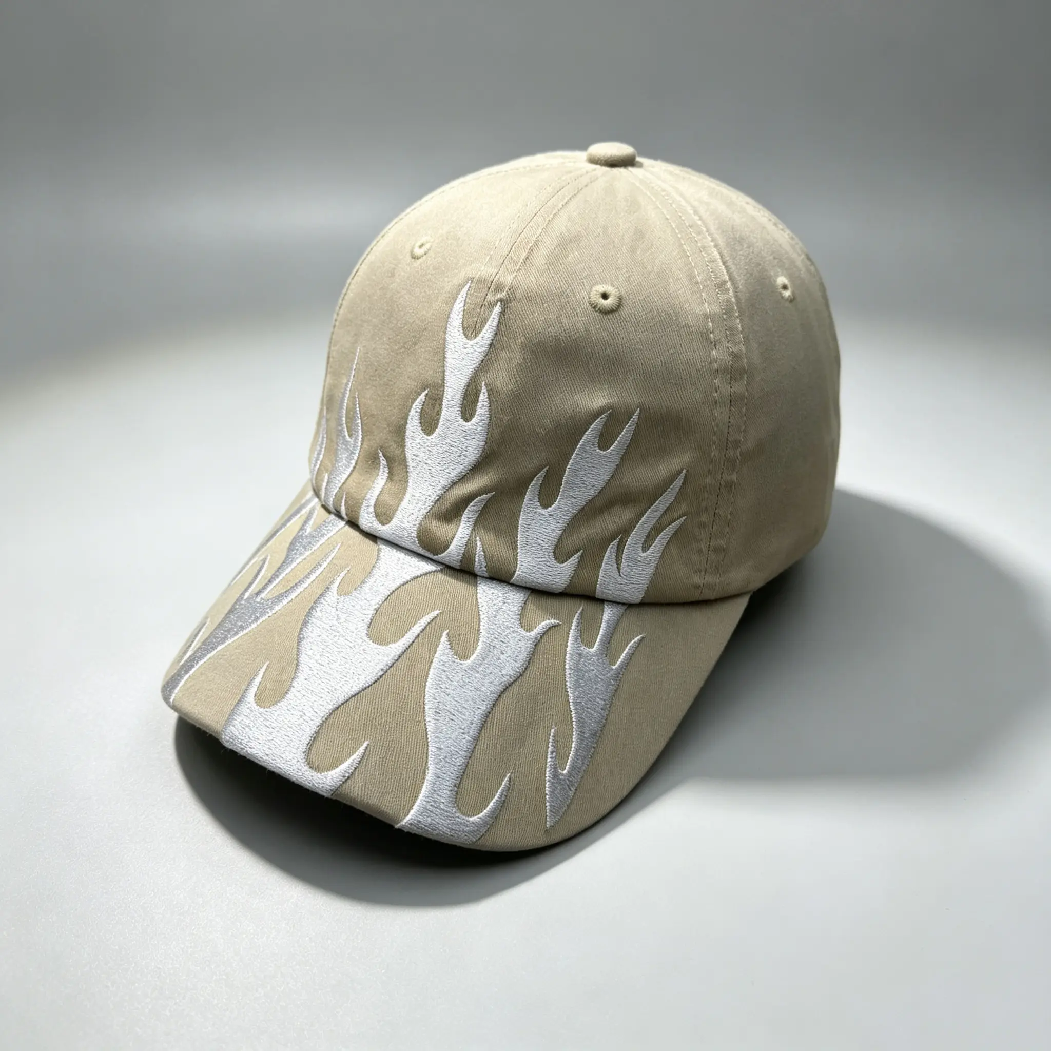 European And American Street Style Of Water-washed Baseball Caps, Retro And Versatile Fedora-style Soft-top Casual Hats