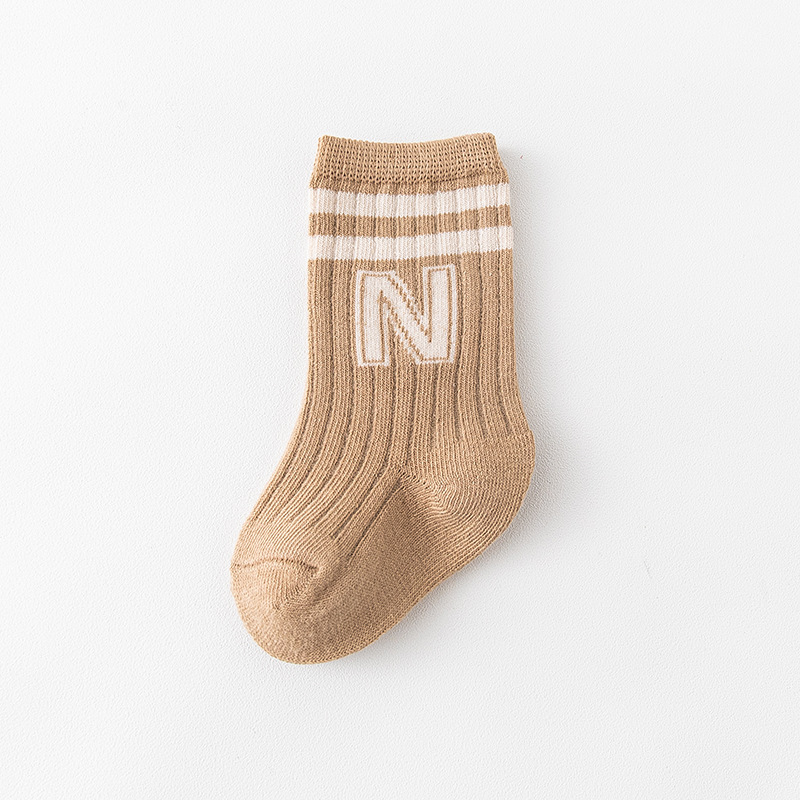 Title 6, Newborn Baby Boneless Tube Socks