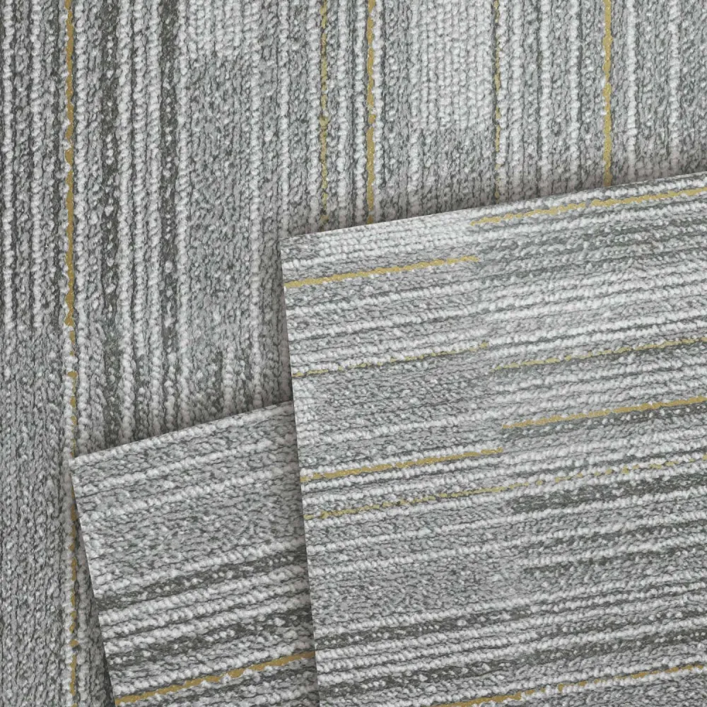 36PCS 4 MIL X 12 In. W X 12 In. L Gray Peel And Stick Flooring Tile, Water Resistant Vinyl Tile Flooring--Prohibited From Being Sold On Wayfair And Amazon Platforms