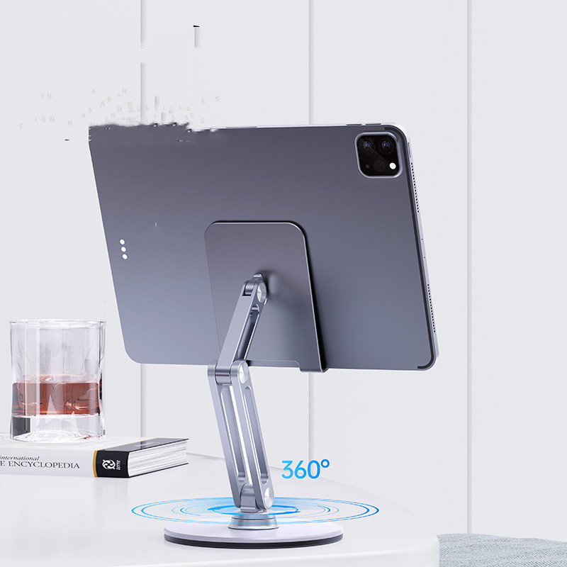 Multifunctional Aluminum Alloy Folding Mobile Phone - Image 3