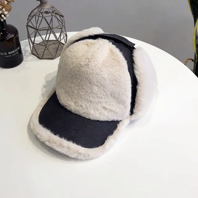 Women's Autumn And Winter Peaked Hat Black - Shop at LoveMi