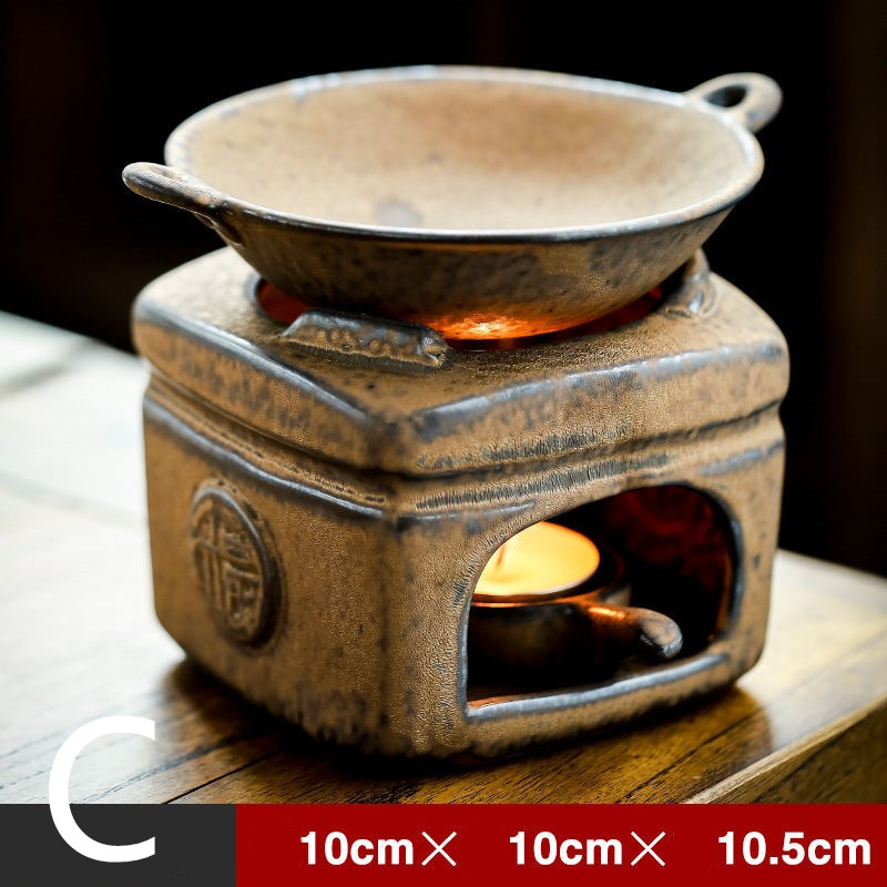 Title 7, Household Candle Deodorizing Roasted Tea Stove