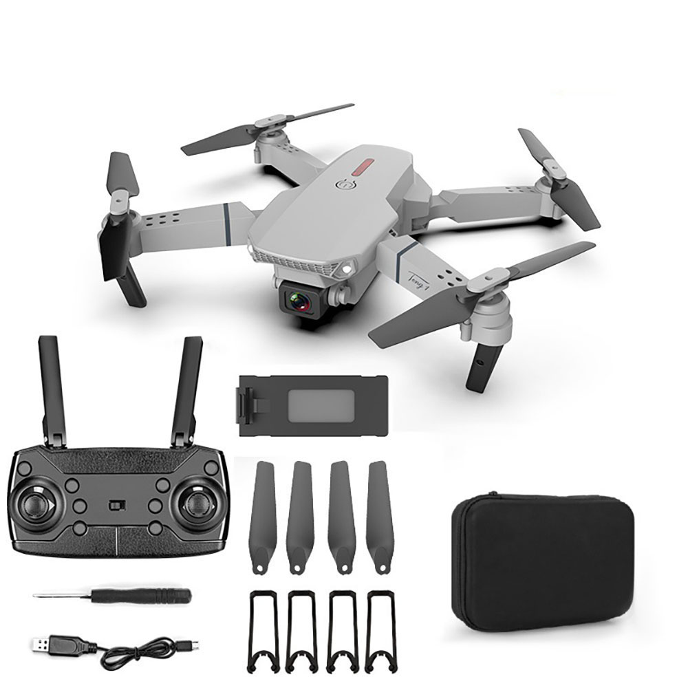 Title 5, Drone pieghevole WIFI con fotocamera 4K ad alto...