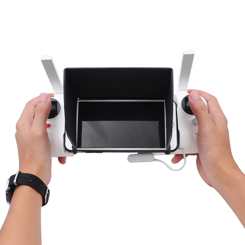 Remote Control Mobile Phone Screen Sunshade Remote Control Mobile Phone Screen Sunshade
