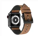 Dark Brown Crazy Horse