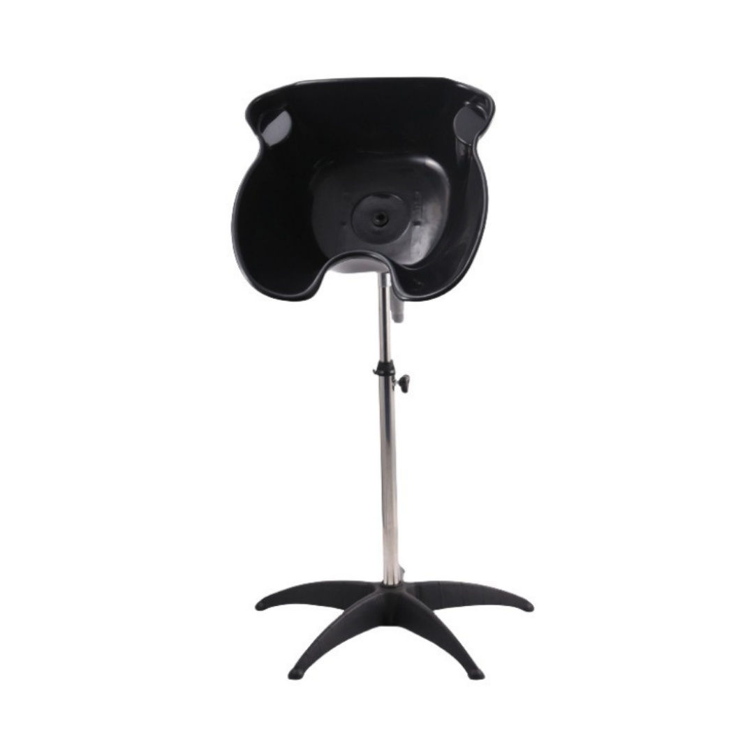 Mobile Portable Shampoo Sink Salon Hair Washing Basin BackWash Hairdresser — image 5