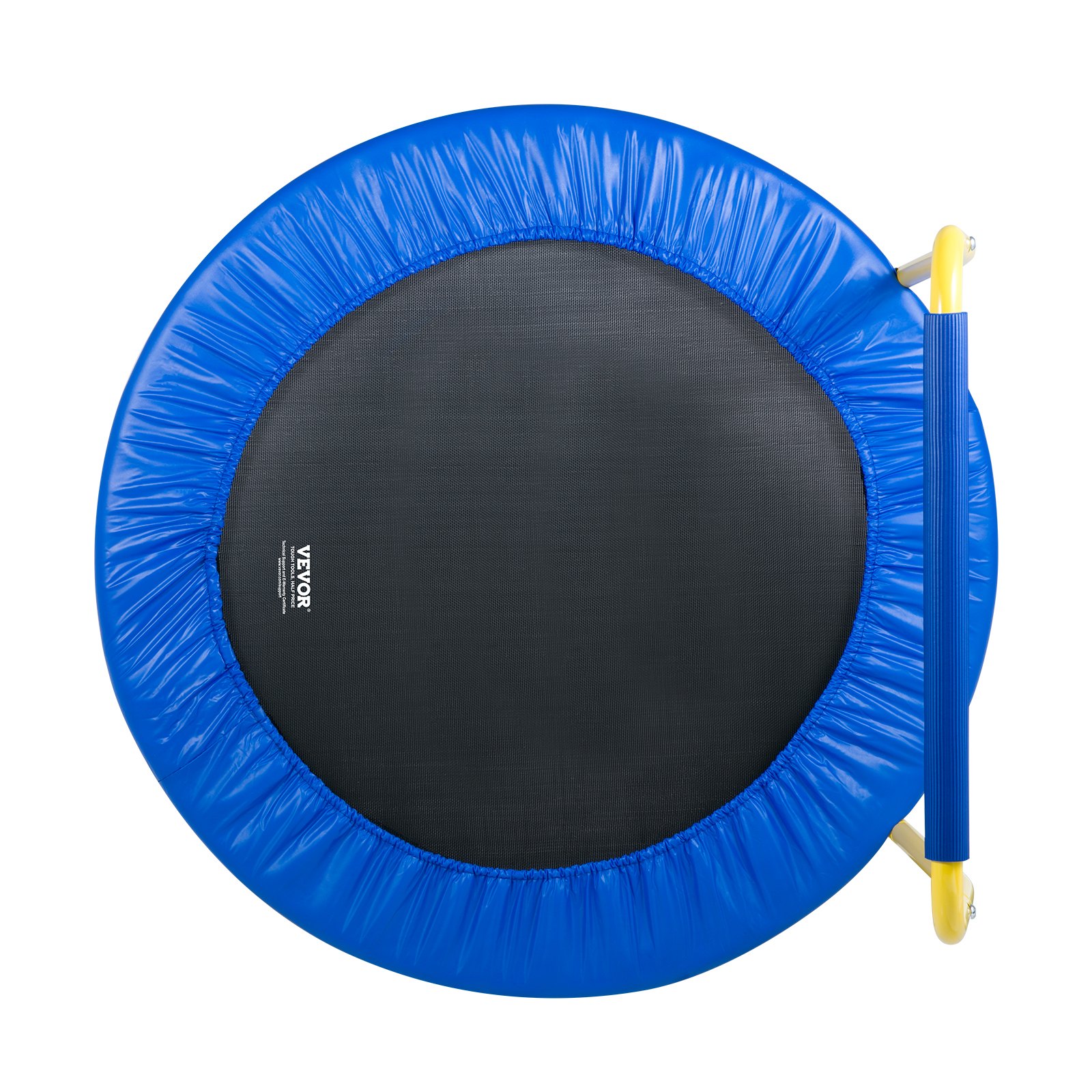 VEVOR 3FT Trampoline For Kids Indoor Outdoor Foldable Baby Toddlers Trampoline image 7