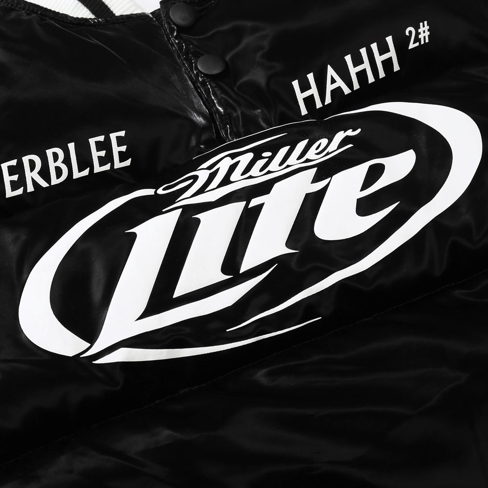 Loose Thickened Vest Winter Sleeveless Padded Jacket