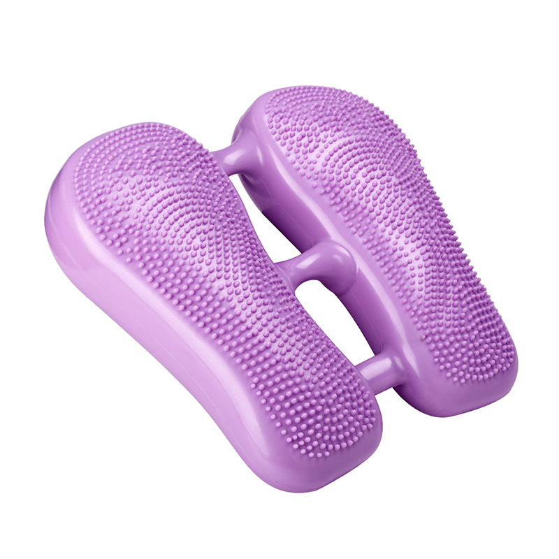 Title 3, New Home Inflatable Foot Mini Stepper