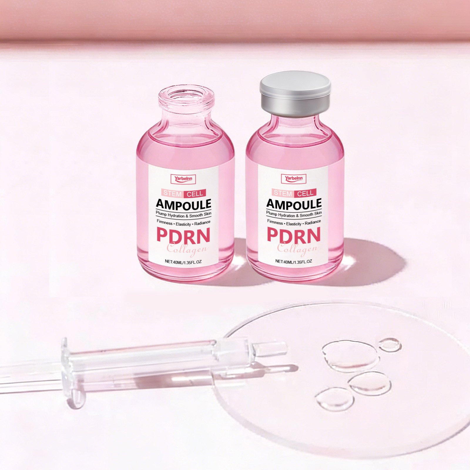 Ampoule Skin Care Liquid 40ml — foto 7