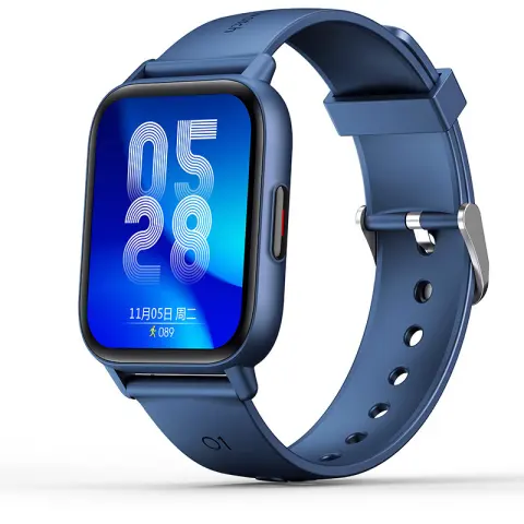 Body Temperature Smart Bracelet Watch Real-time