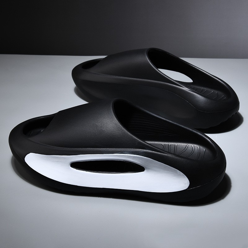 Men's Summer Slippers Feel Like Stepping On Shit