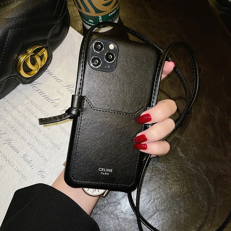 Protective Cover Chao Brand Diagonal Strap