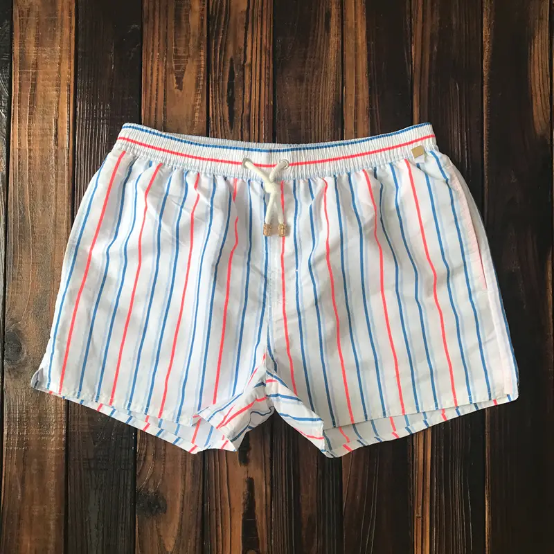 Hainan Sanya Holiday Three-point Shorts With Lining
