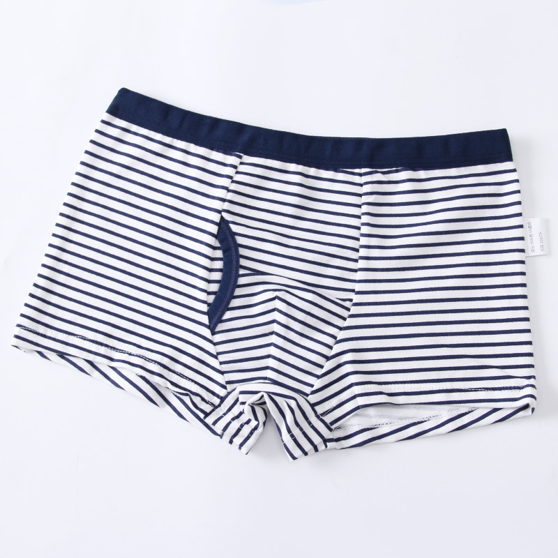 Navy stripes