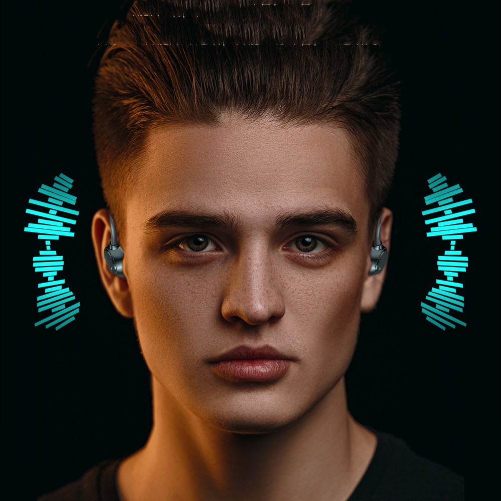 Sports Waterproof High-quality Headphones - Image 2