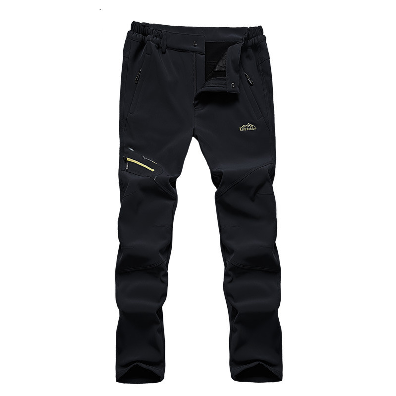 Title 9, Mens Outdoor Assault Pants Plus Cashmere — Dur...