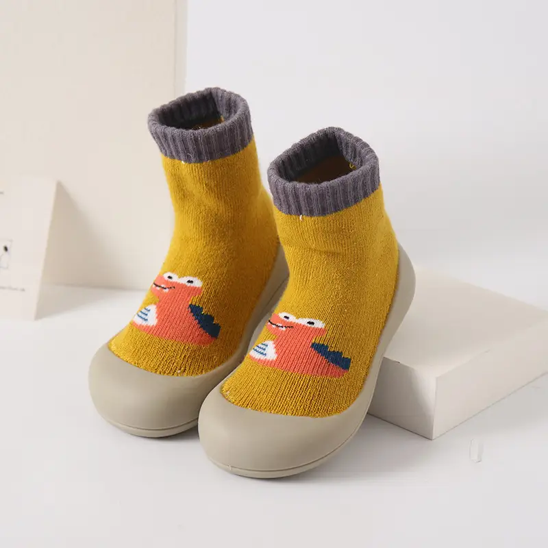Children's Indoor Shoes For Autumn And Winter