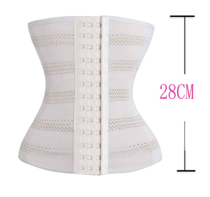 Title 8, Corsetto Modellante Hot Waist Trainer Scolpisci...