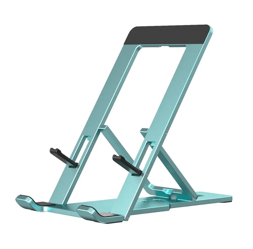 Aluminum Alloy Folding Multi-angle Adjustable Mobile Phone Bracket - Image 8
