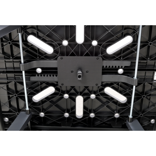 Foldable Work Bench,Portable Workstation,Work Bench Suitable for Garage,Workshop and Home,1650LBS Capacity,Black-32