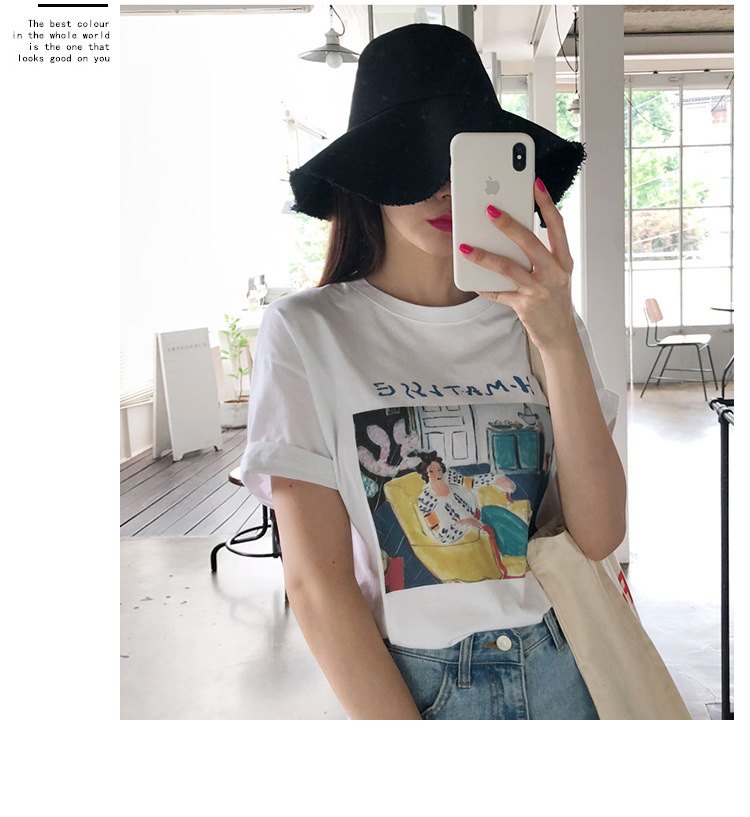 Title 6, T-shirt Women