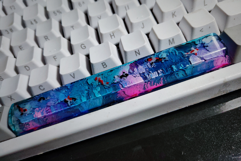 Spacebar