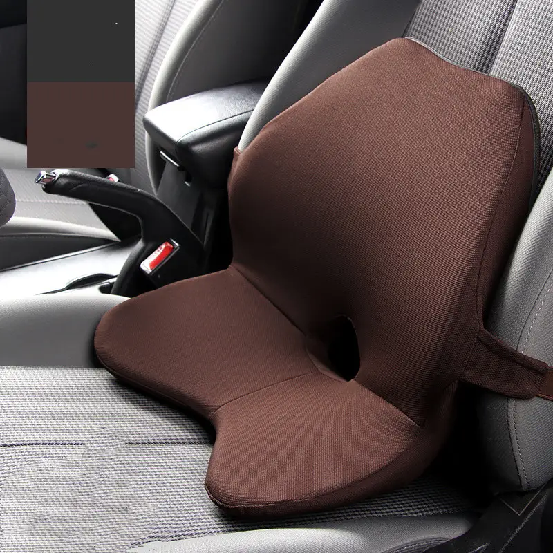 Car Waist On A Car With Memory Cotton