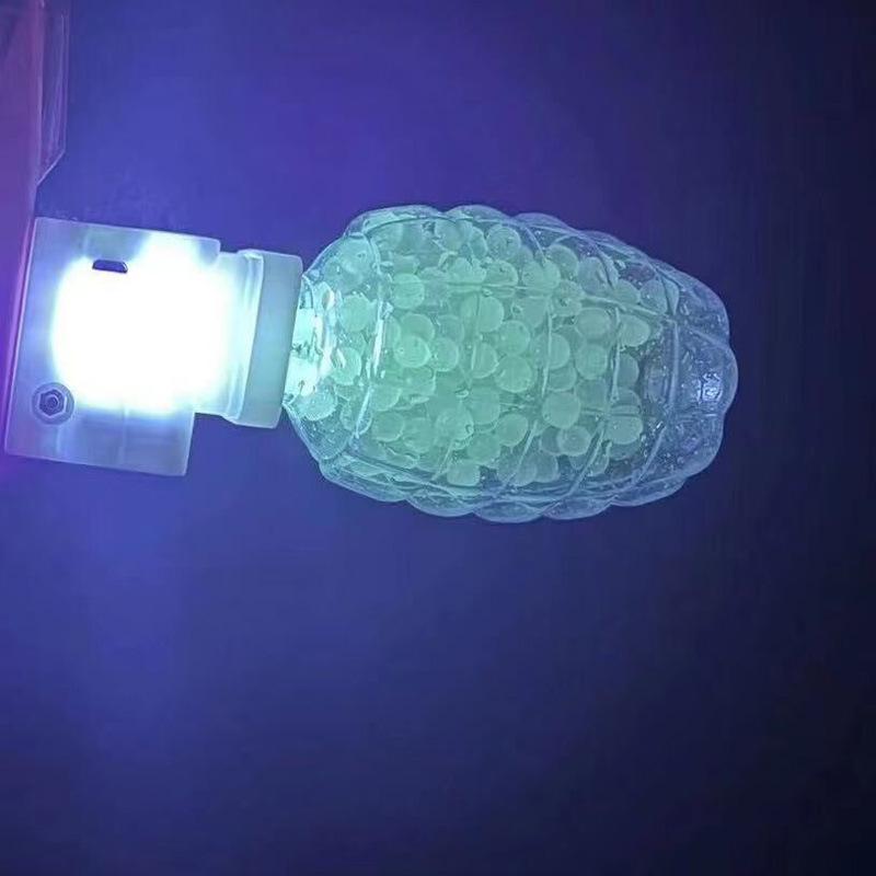 Electric Gel Pineapple Bottle Adapter