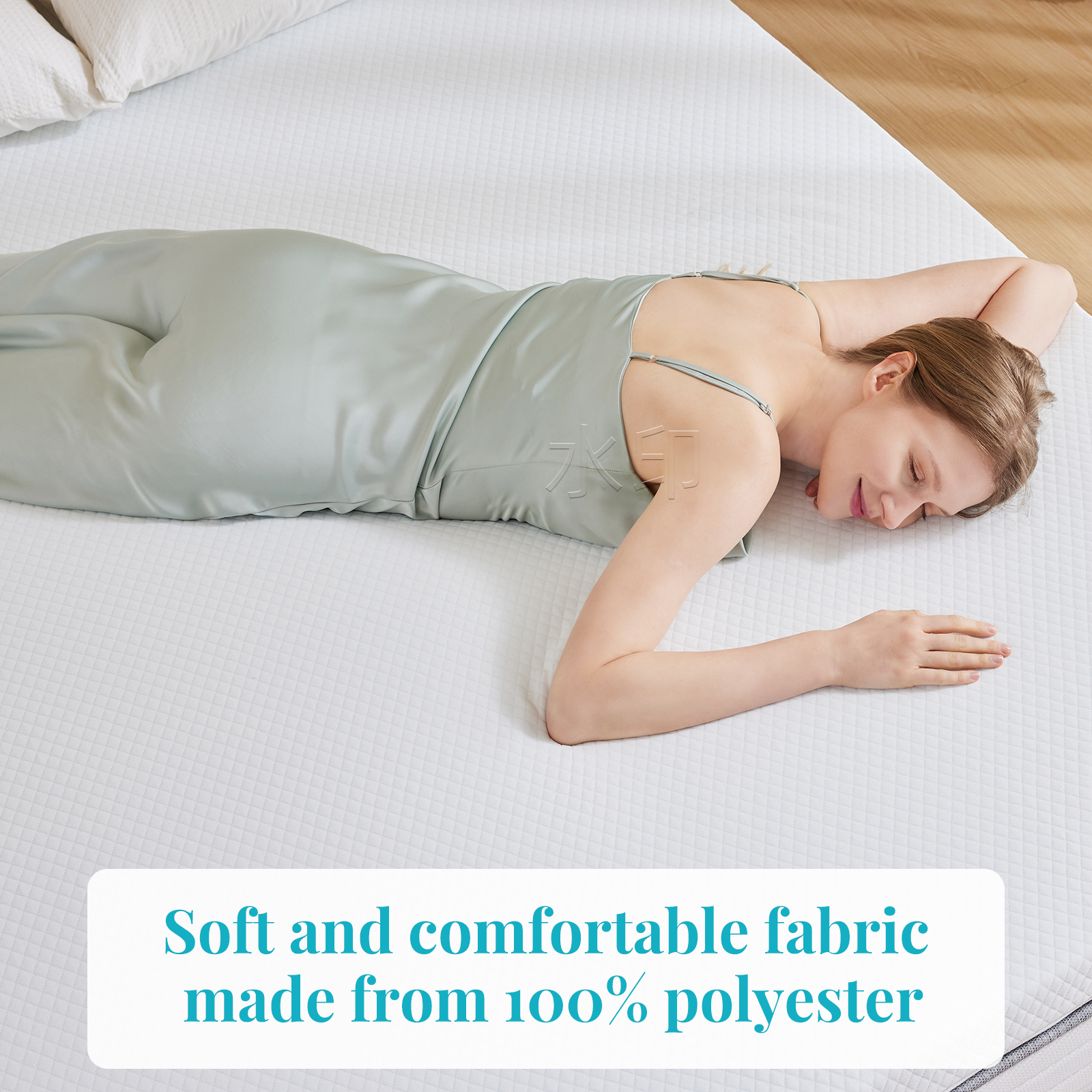 TEST Washable Cover With Skid-resistant Surface image 4