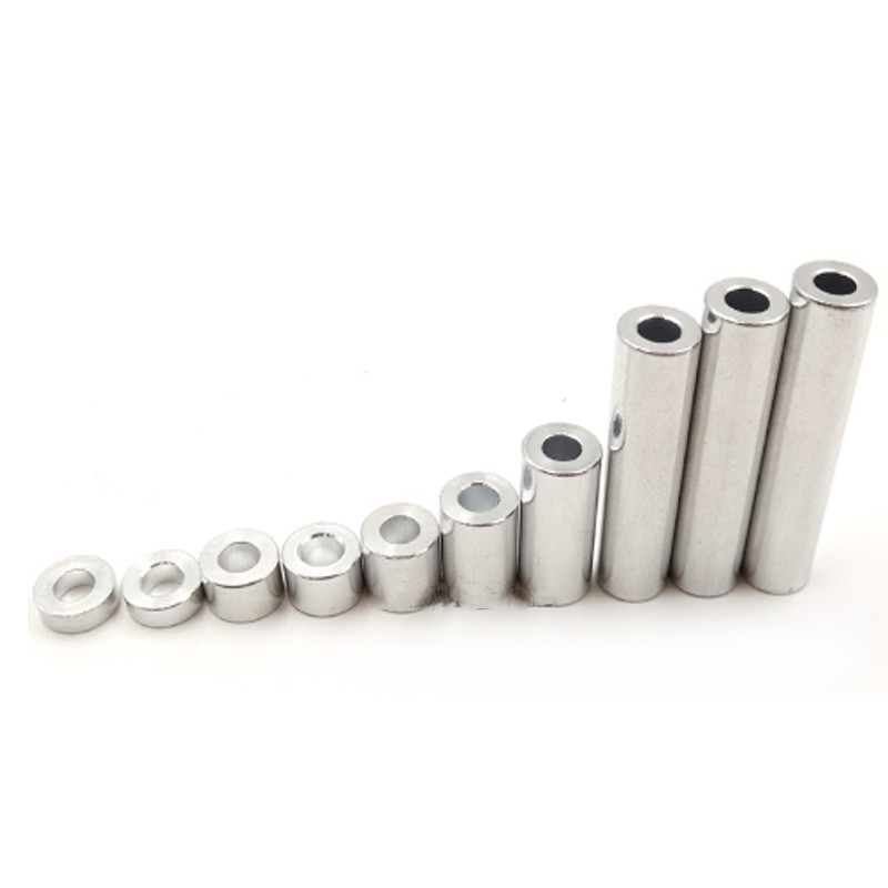 Aluminum Ring Aluminum Alloy Flat Gasket Bushing - Image 4