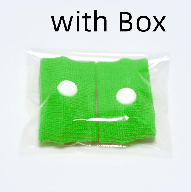 Nausea Bracelet - Green With Box
