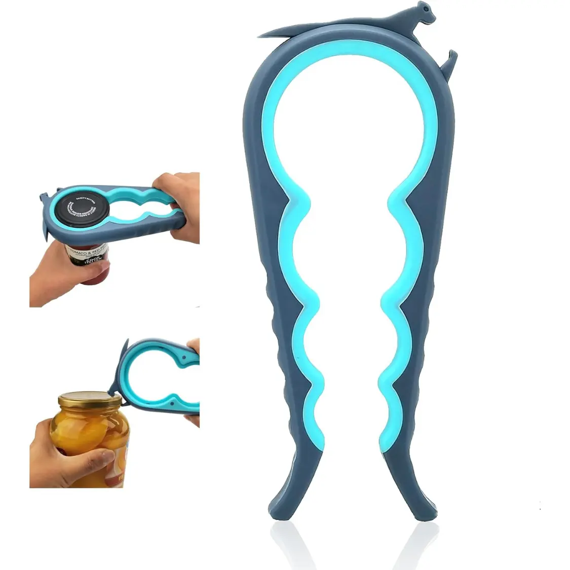 Jar Opener & Bottle