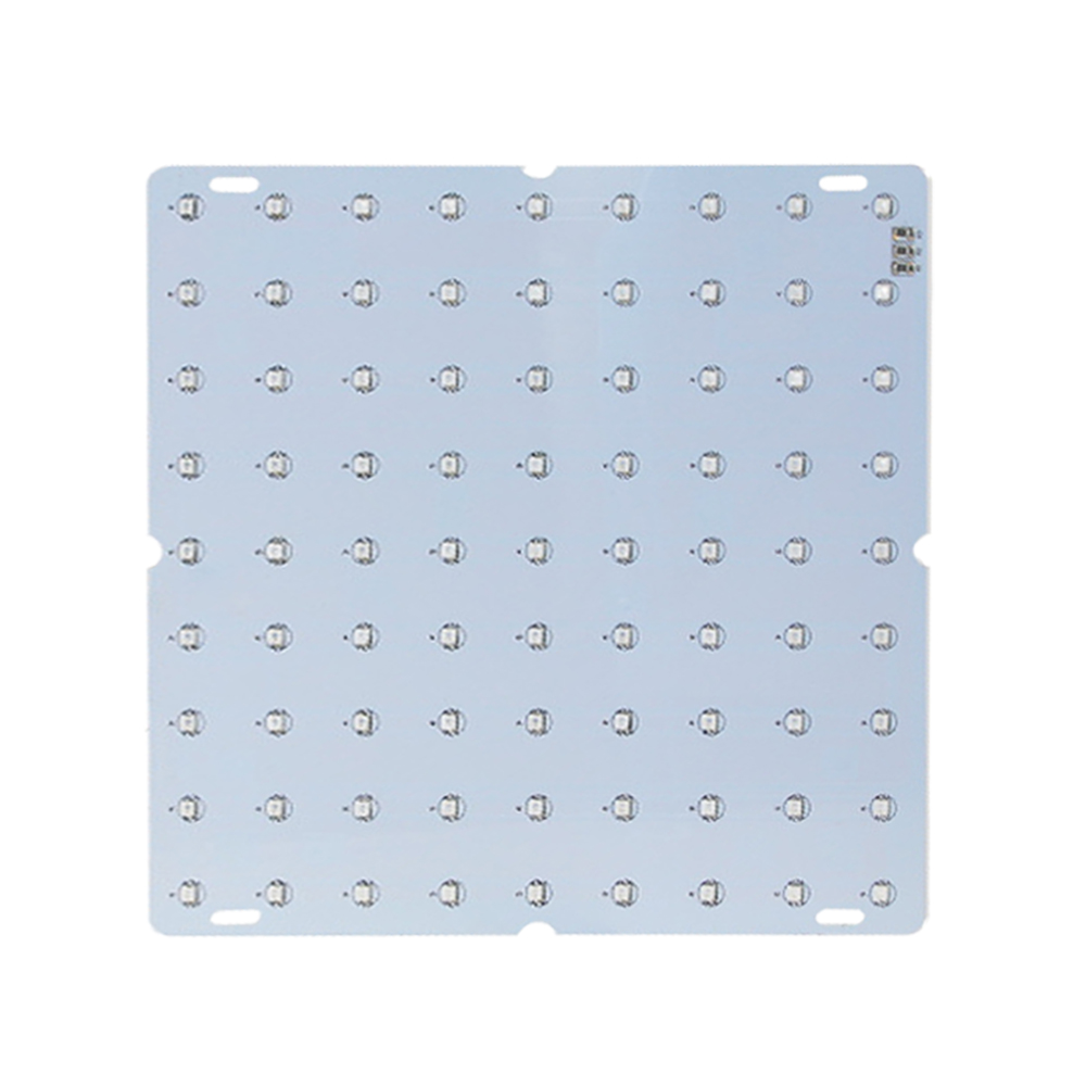 LED Grow Light Kit Full Spectrum Hydroponic Red Blue Lamp Indoor Plants UK Plug — image 7