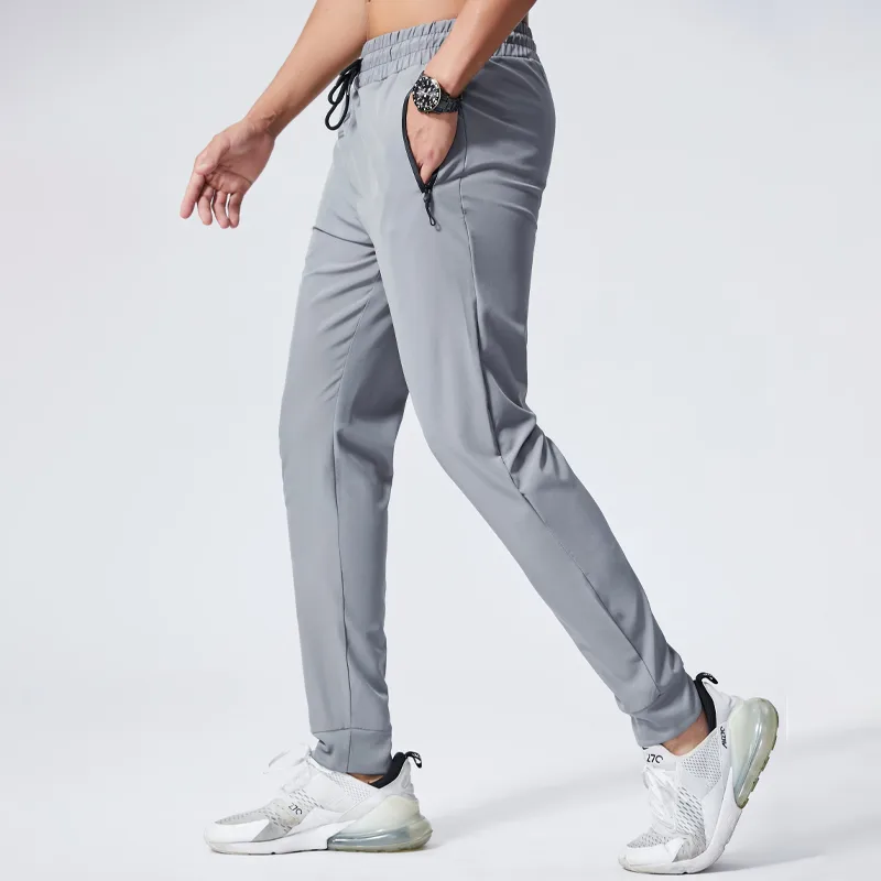 Autumn Retro Frock Trousers for Men