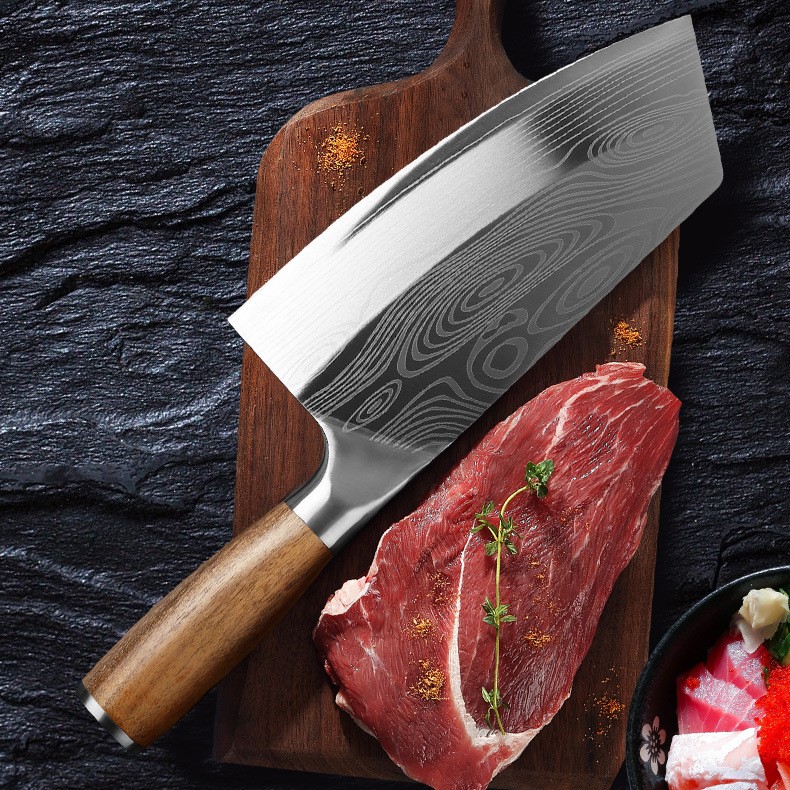 Title 3, Stainless steel kitchen knife