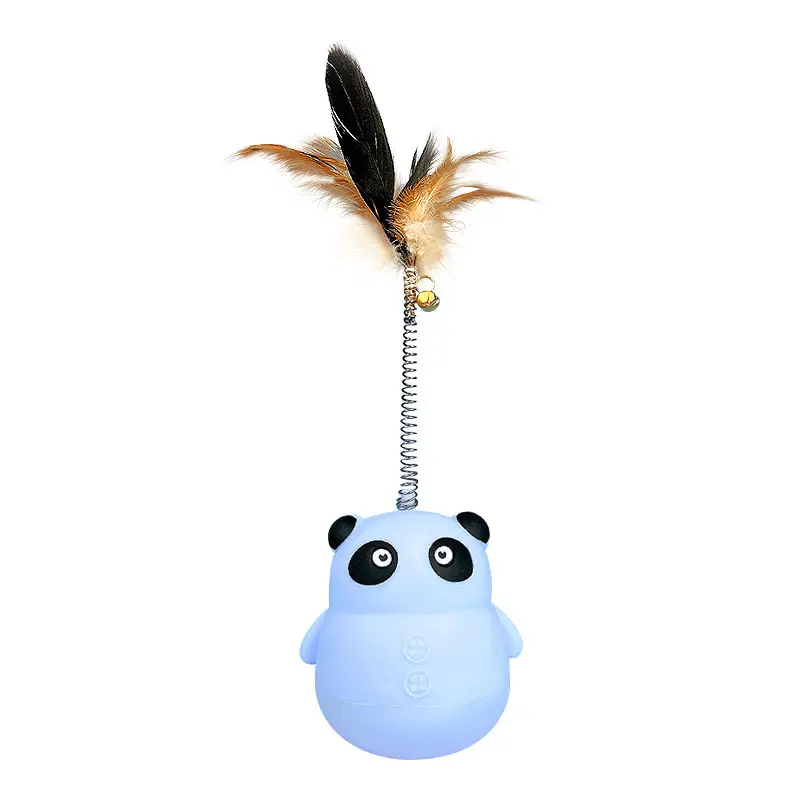 Tumbler Pet Toy Leaky Ball