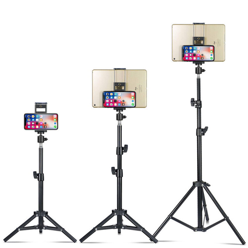 Universal Floor Stand Tripod Holder Mount For Smartphone Tablet Device 5.511 — image 10