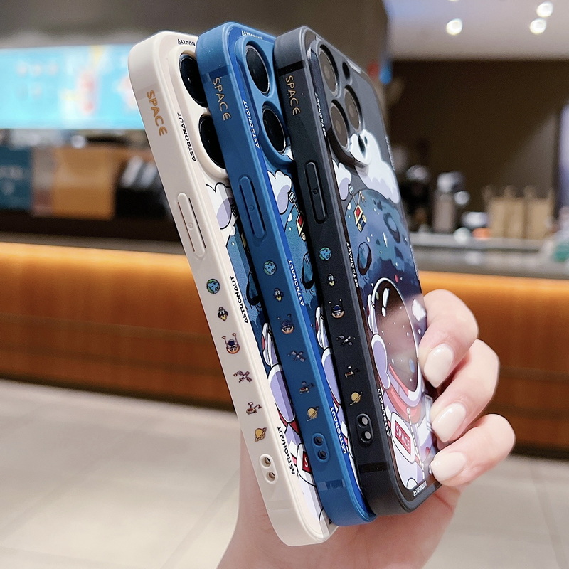 Lens All – Package Soft Shell Anti Drop Cell Phone Case