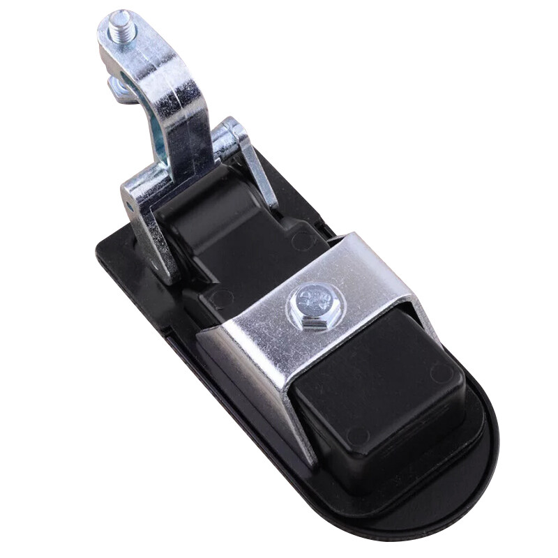 Door Compression Lever Lock Latch W 2 Keys For Boat RV Trailer Flush Mount — image 9