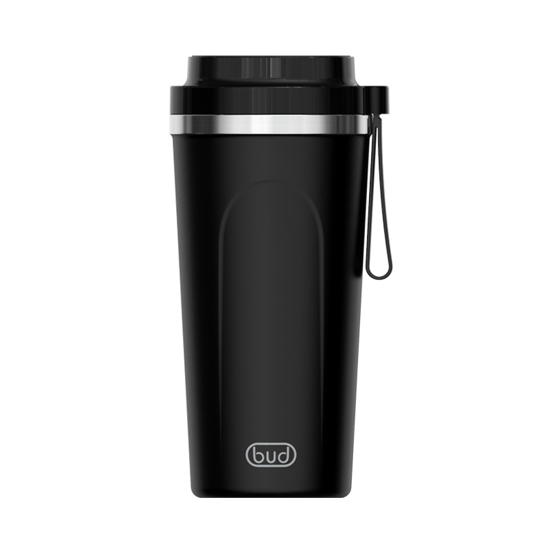 Title 4, Portable Coffee Machine Electric Grinder Integr...