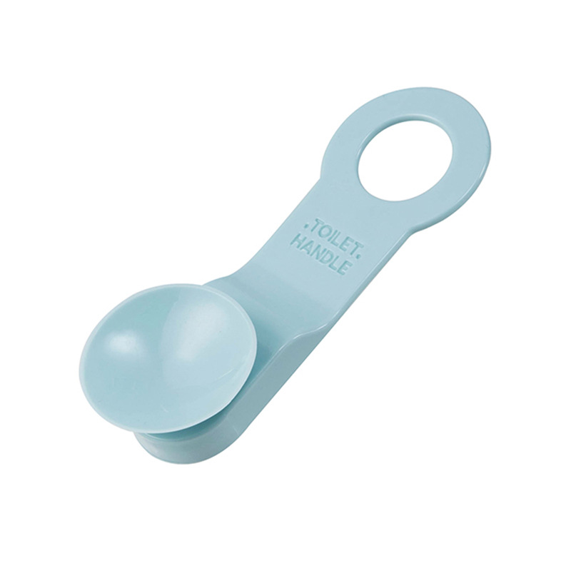 Toilet Lid Opener, Toilet Handle, Creative Household Anti-dirty Handle Handle, Uncover And Lift Lid Artifact