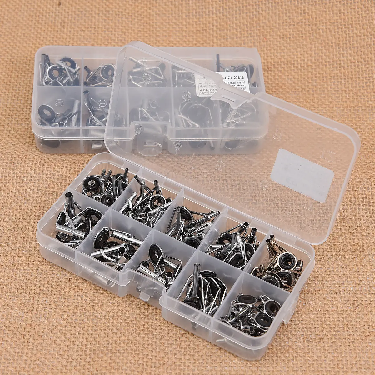 Boxed Sea Fishing Rod Slightly Guide Ring