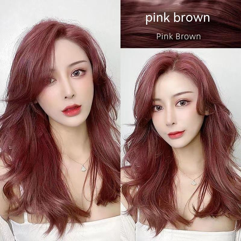 WG76 Pink Brown