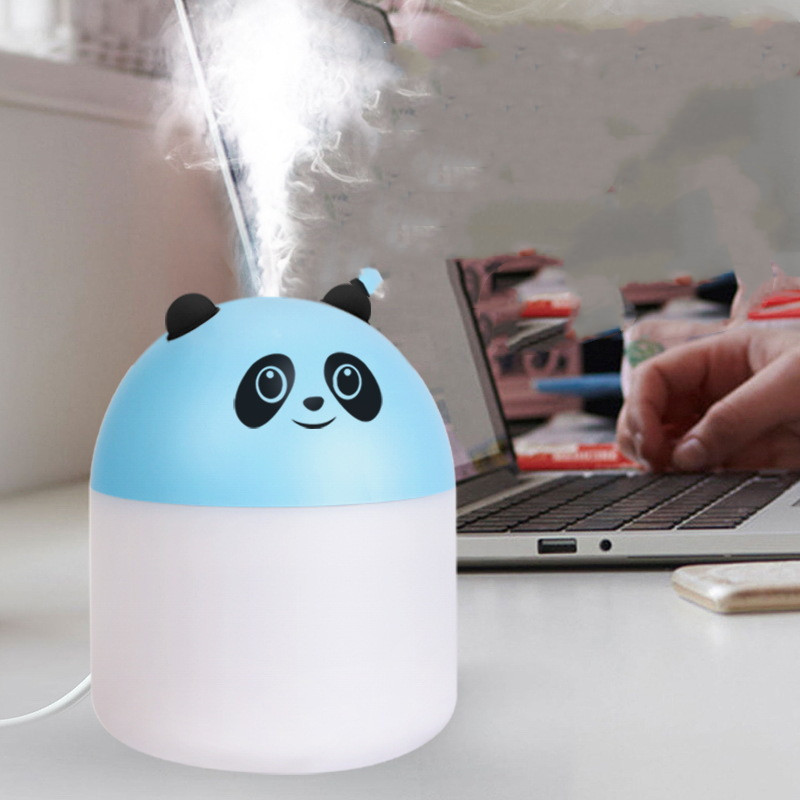 Air-conditioned Humidifying And Foggy Household Aromatherapy Machine — foto 4